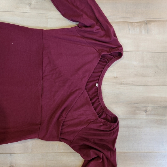 Maternity Dress - Picture 2 of 3